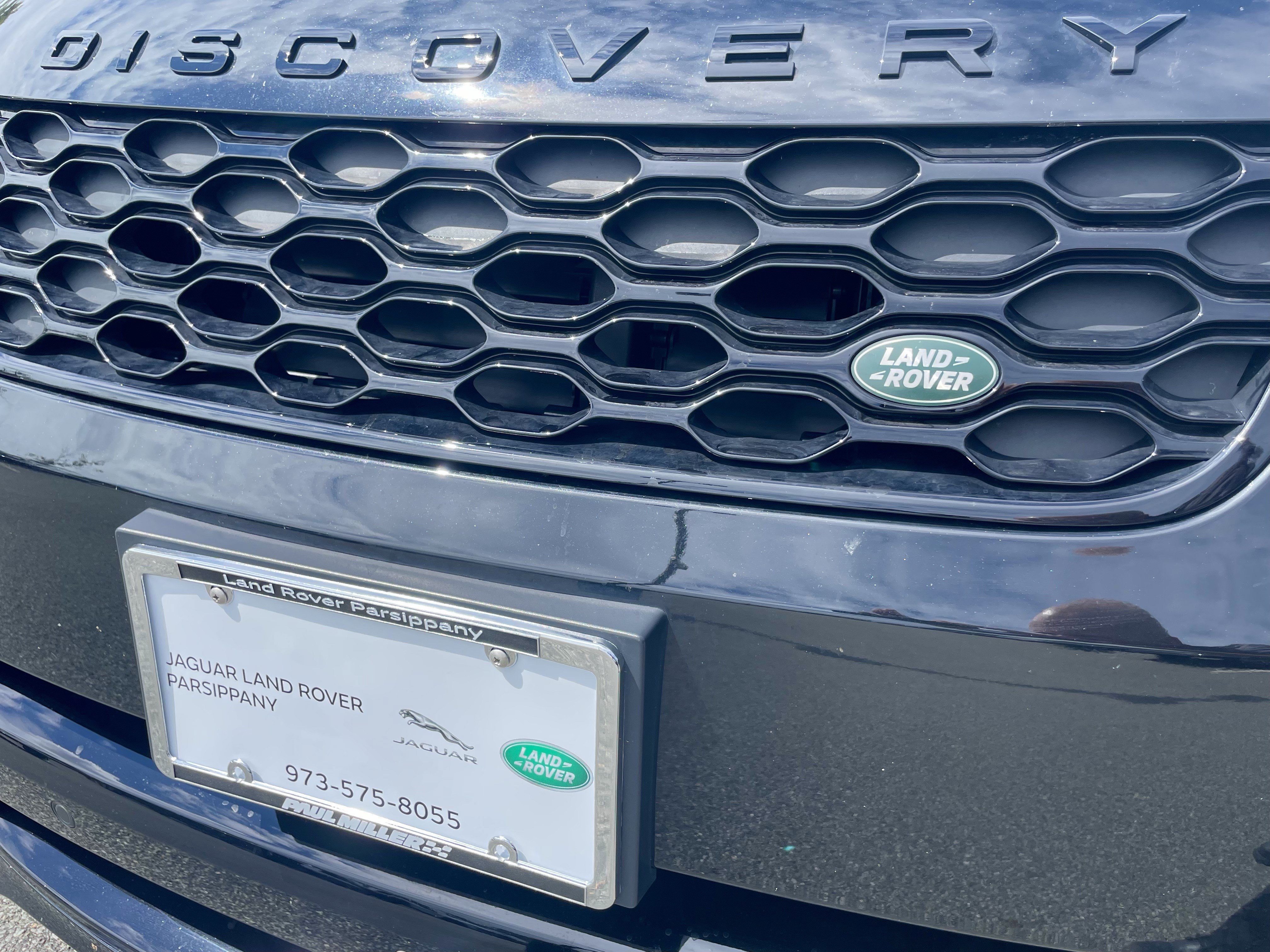 Certified 2025 Land Rover Discovery Dynamic SE AWD/4WD image 34