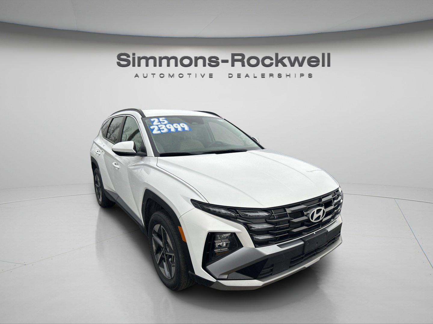Used 2025 Hyundai Tucson SEL image 2