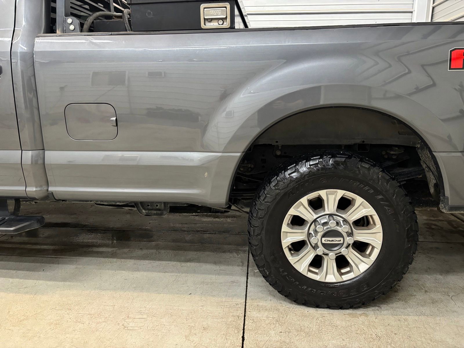 Used 2022 Ford F250 XLT w/ XLT Value Package AWD/4WD image 6