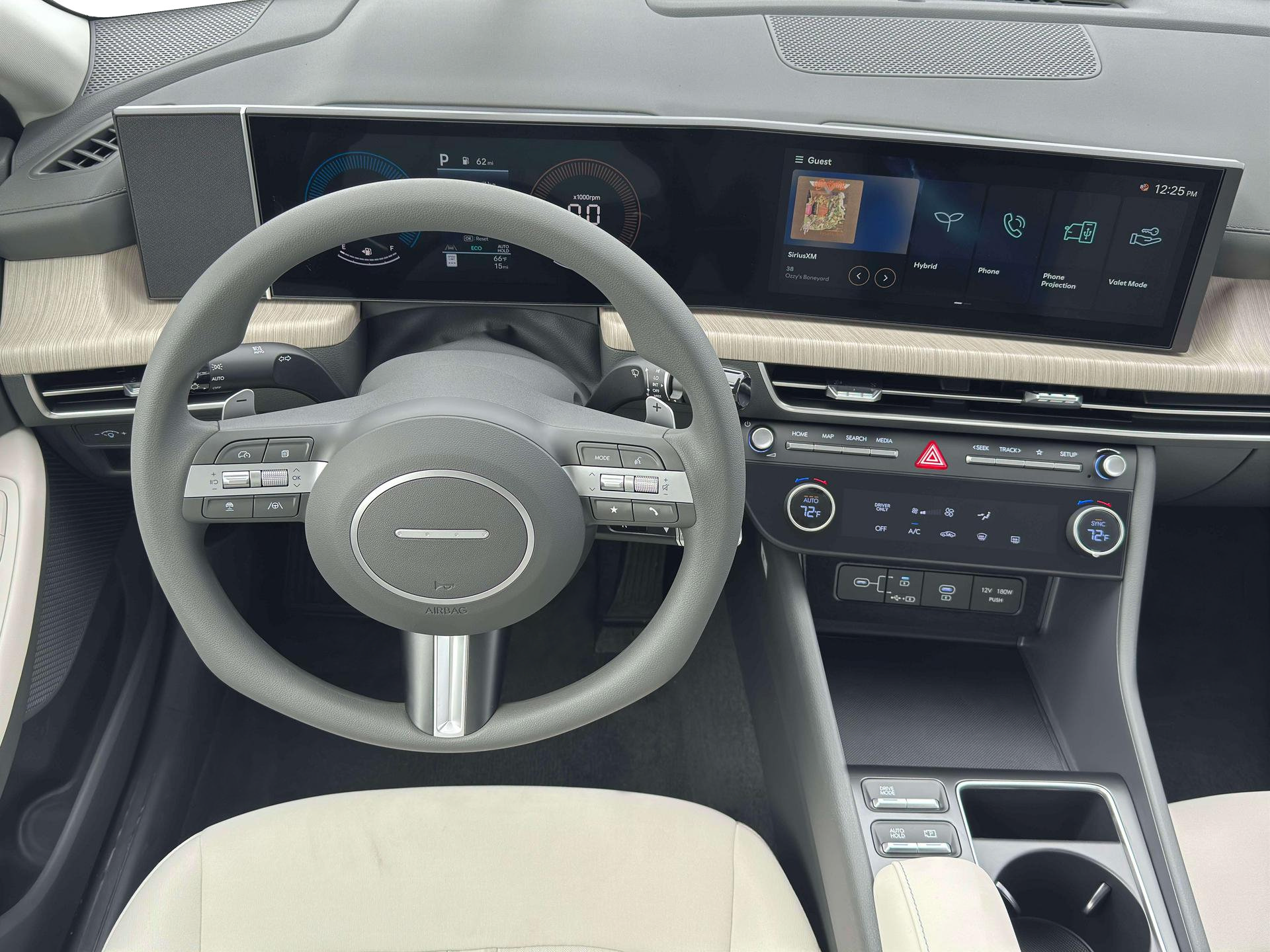New 2026 Hyundai Sonata Blue FWD image 17