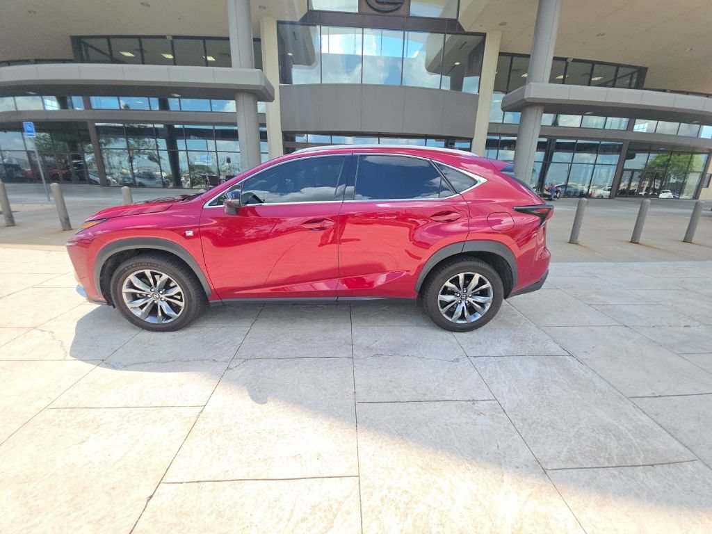 Used 2017 Lexus NX 200t F Sport w/ F Sport Premium Package AWD/4WD image 1