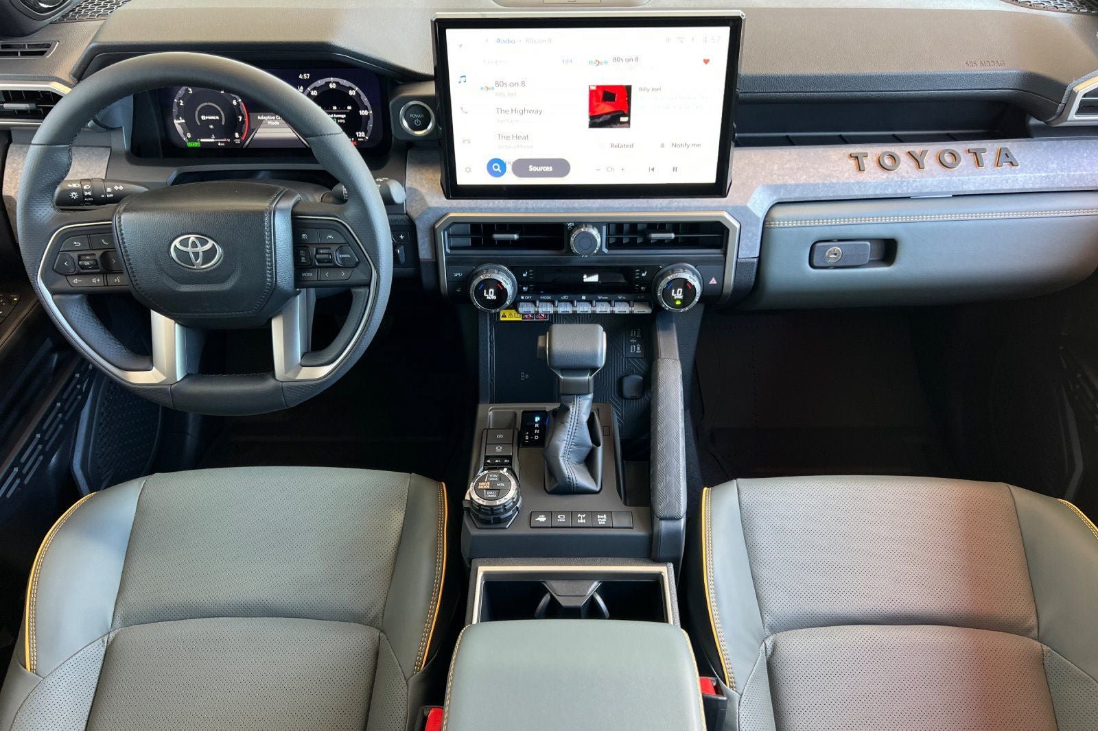 New 2026 Toyota 4Runner Trailhunter AWD/4WD image 16
