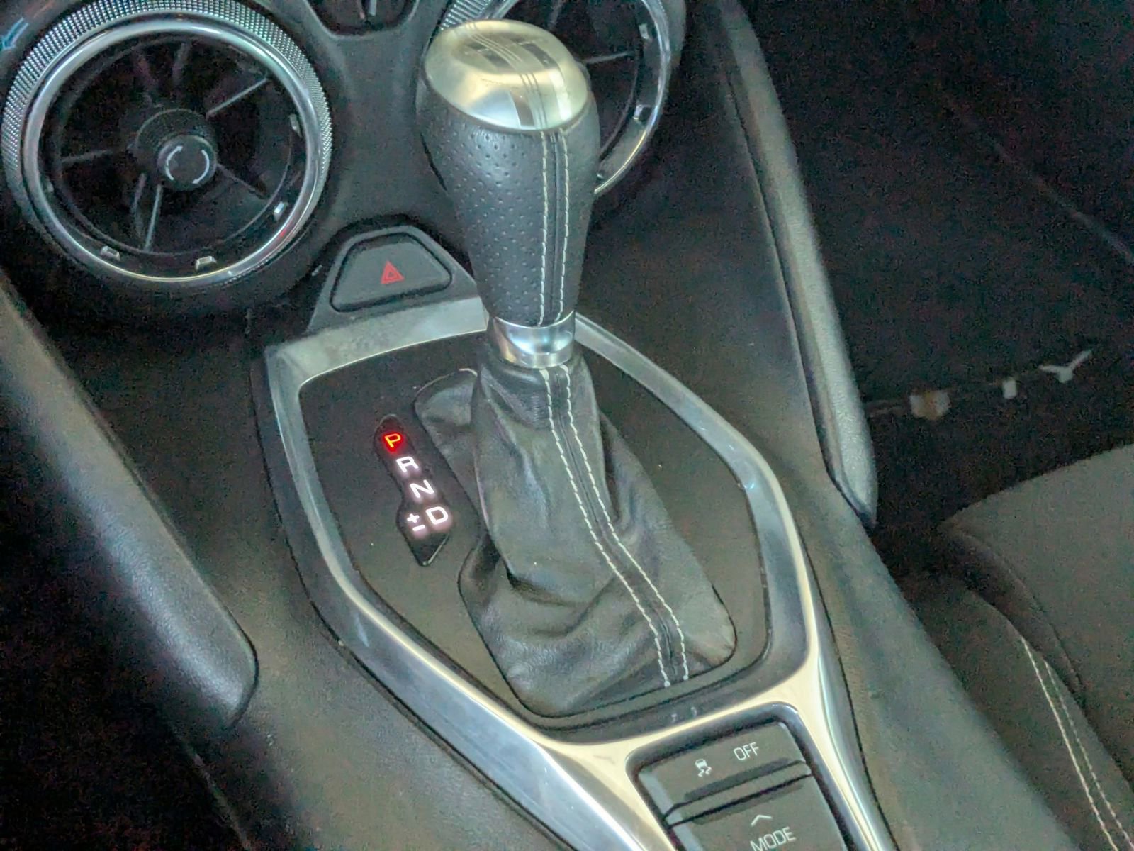 Used 2017 Chevrolet Camaro SS RWD image 17