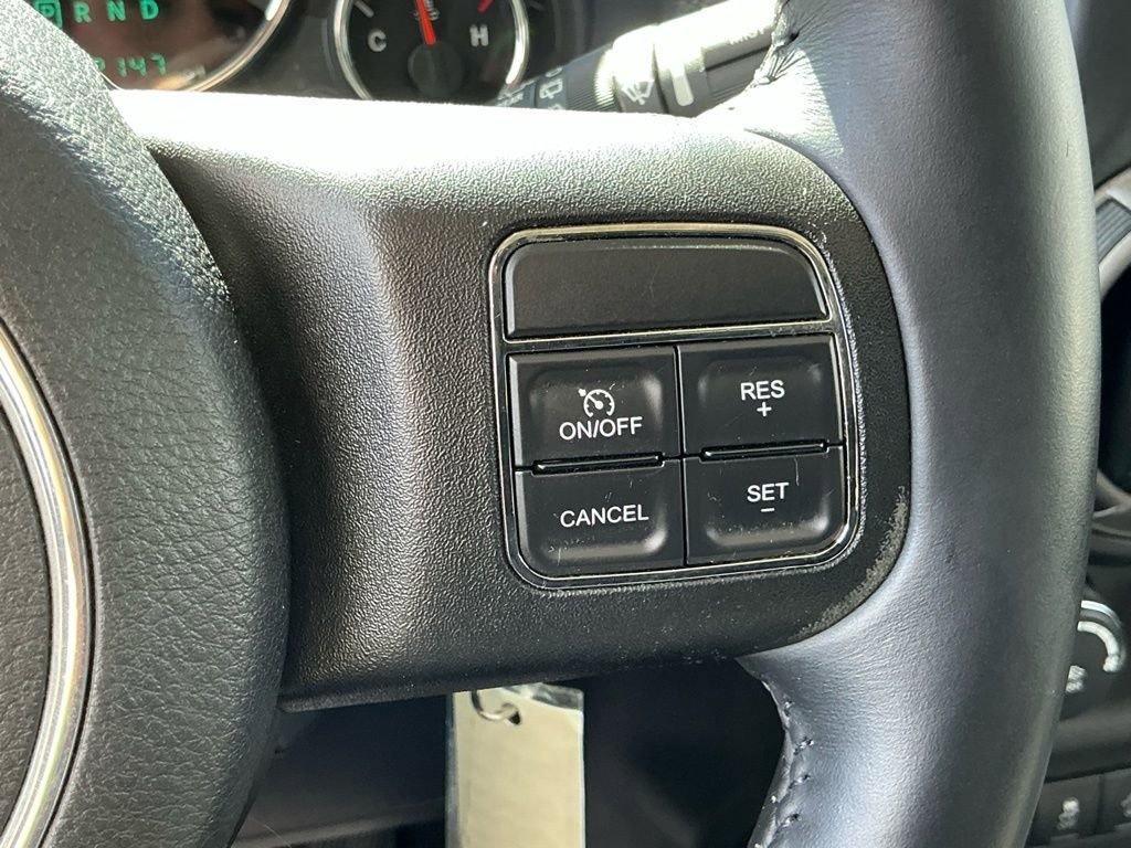 Used 2013 Jeep Wrangler Unlimited Sport image 34