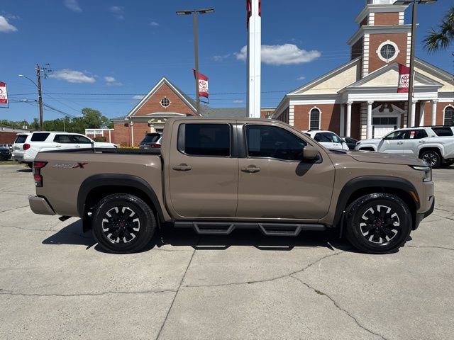 Used 2022 Nissan Frontier Pro-X w/ Technology Package image 4