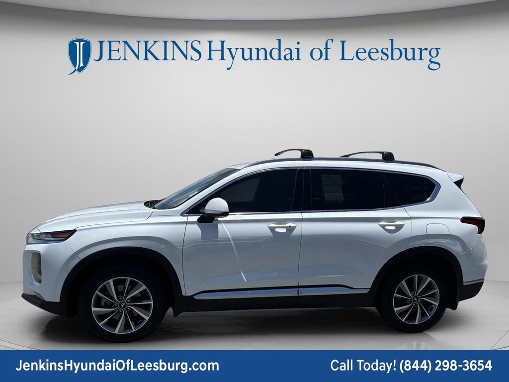 Used 2020 Hyundai Santa Fe SEL w/ Convenience Package FWD image 10