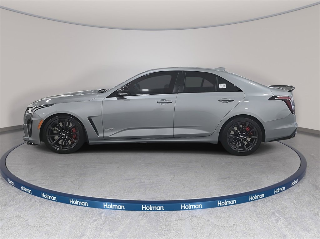 Used 2024 Cadillac CT4 V Blackwing image 9