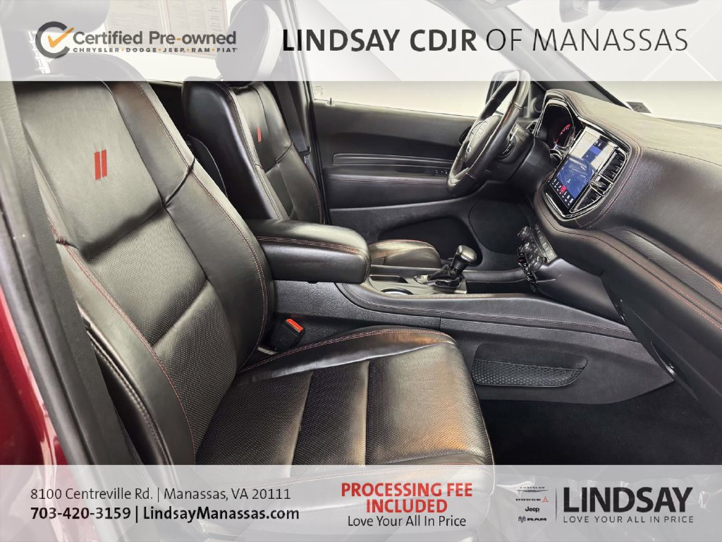 Used 2023 Dodge Durango GT AWD/4WD image 15