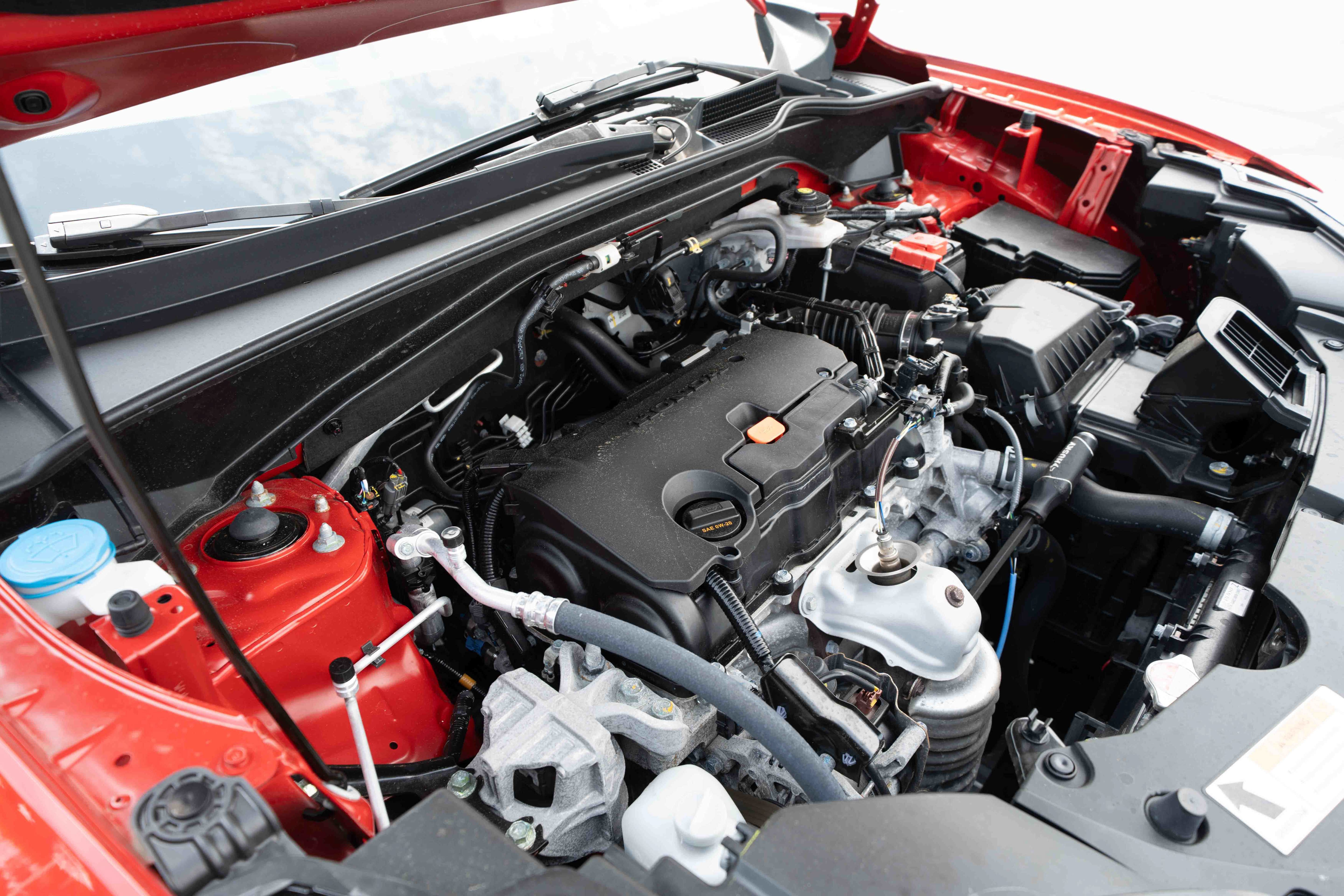 Certified 2025 Honda HR-V EX-L image 32