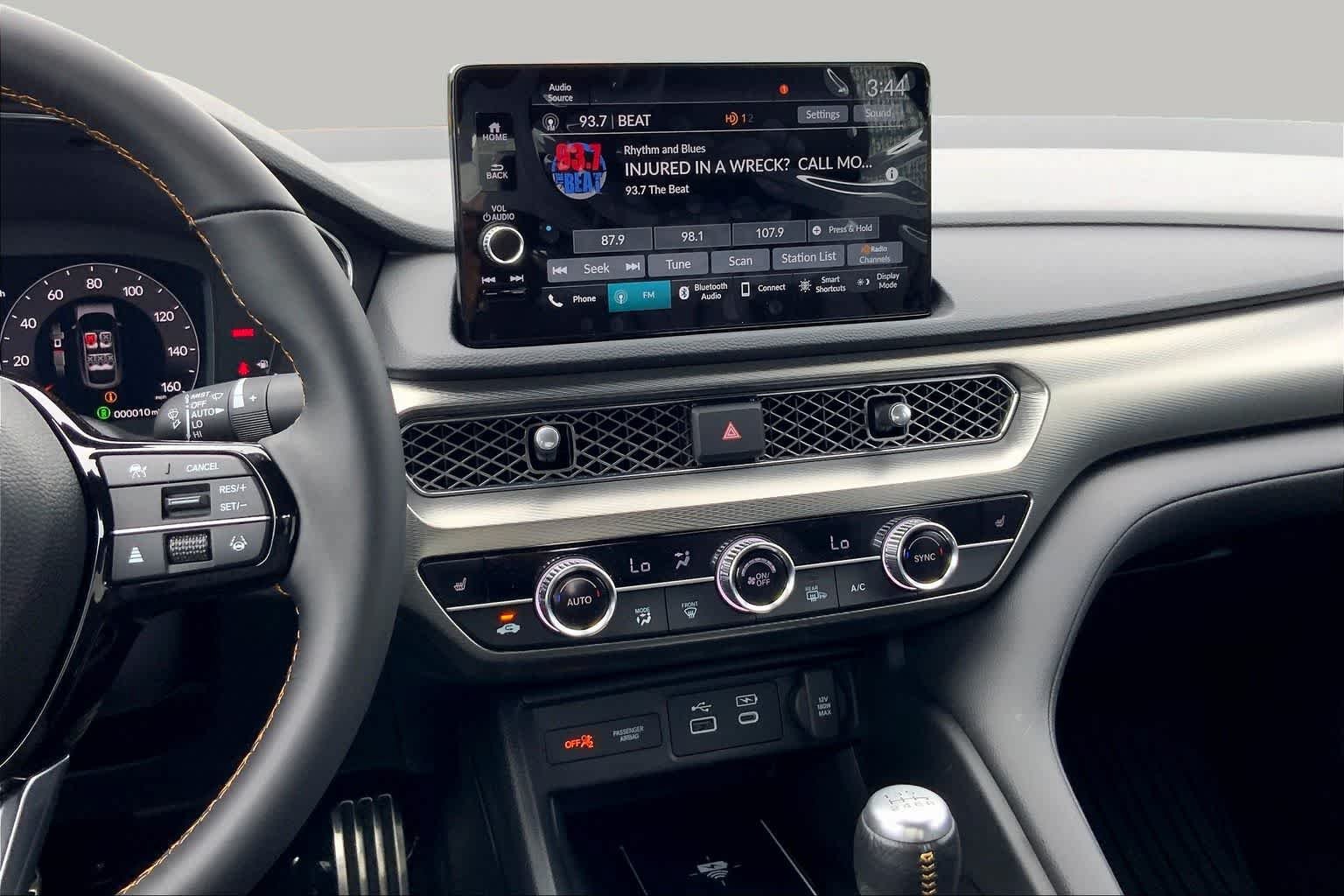New 2026 Acura Integra A-Spec FWD image 6