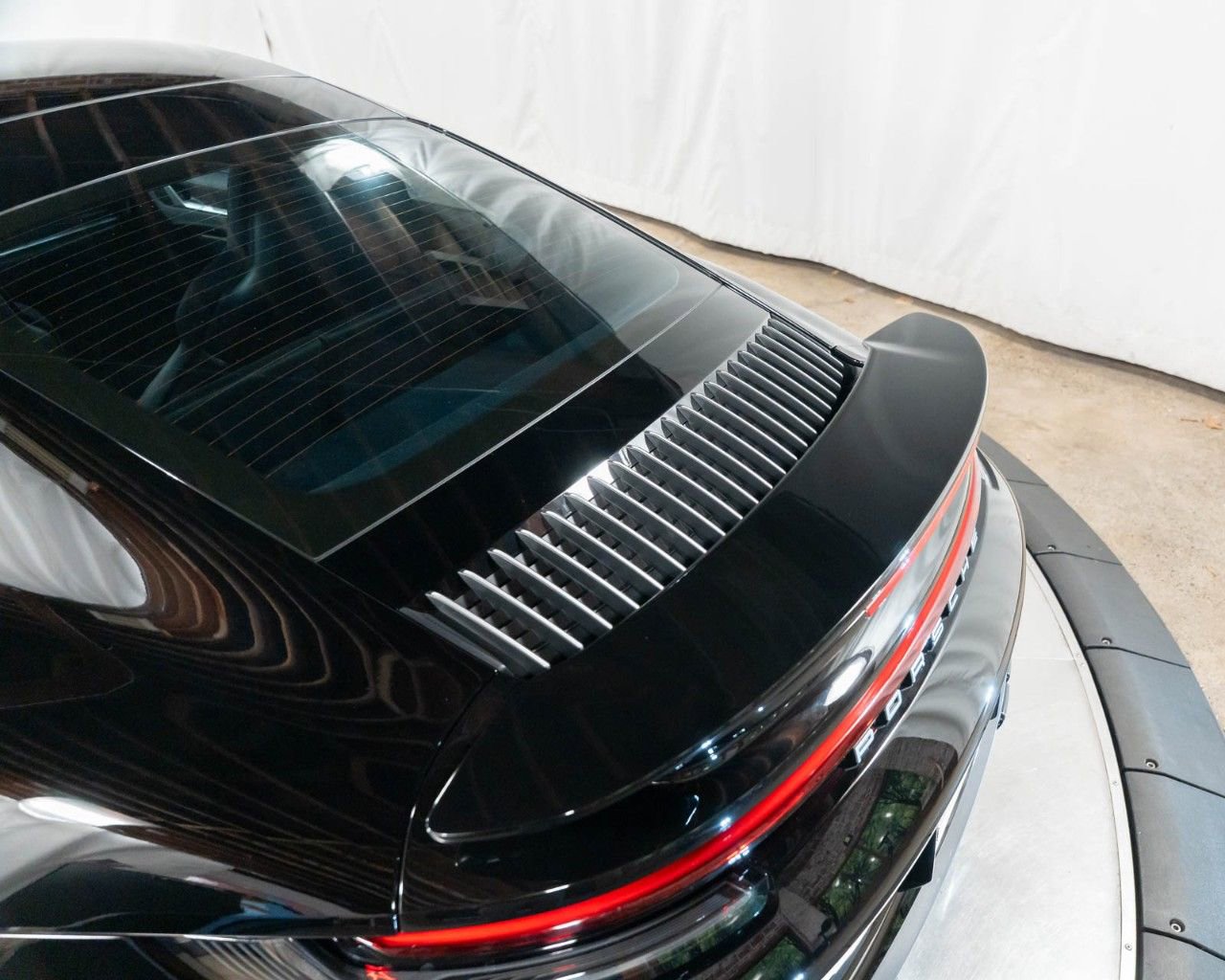 Used 2023 Porsche 911 Turbo S image 80