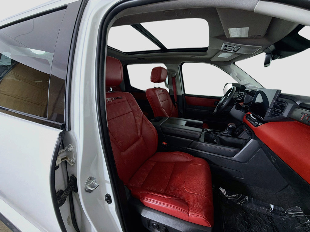 Used 2022 Toyota Tundra Limited AWD/4WD image 23