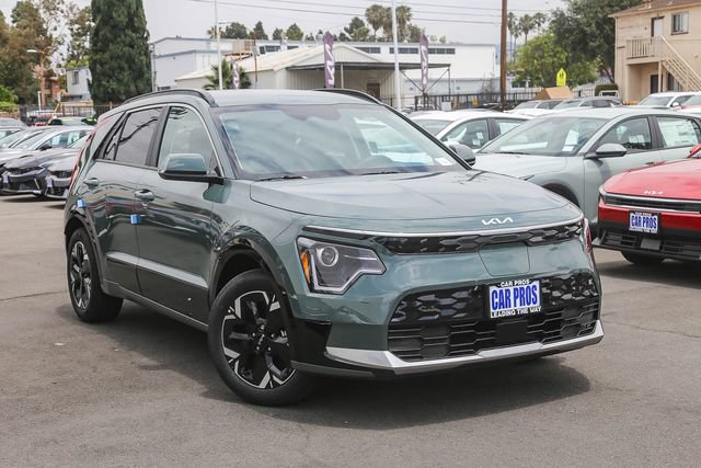 New 2026 Kia Niro Wind FWD image 2