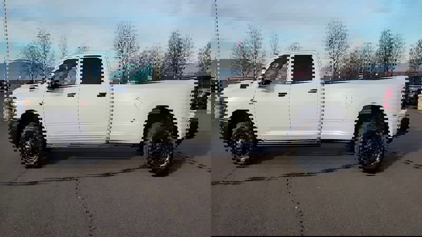 New 2026 RAM 3500 Tradesman image 5