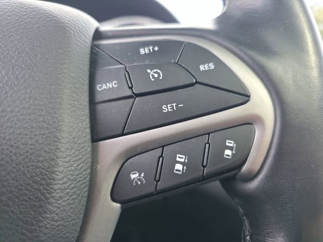 Used 2021 Jeep Grand Cherokee Limited w/ Quick Order Package 28K 80th image 17