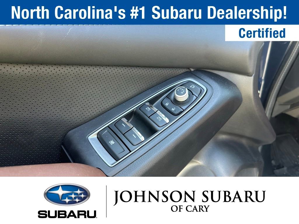 Certified 2025 Subaru Ascent Touring w/ Popular Package #2 AWD/4WD image 14
