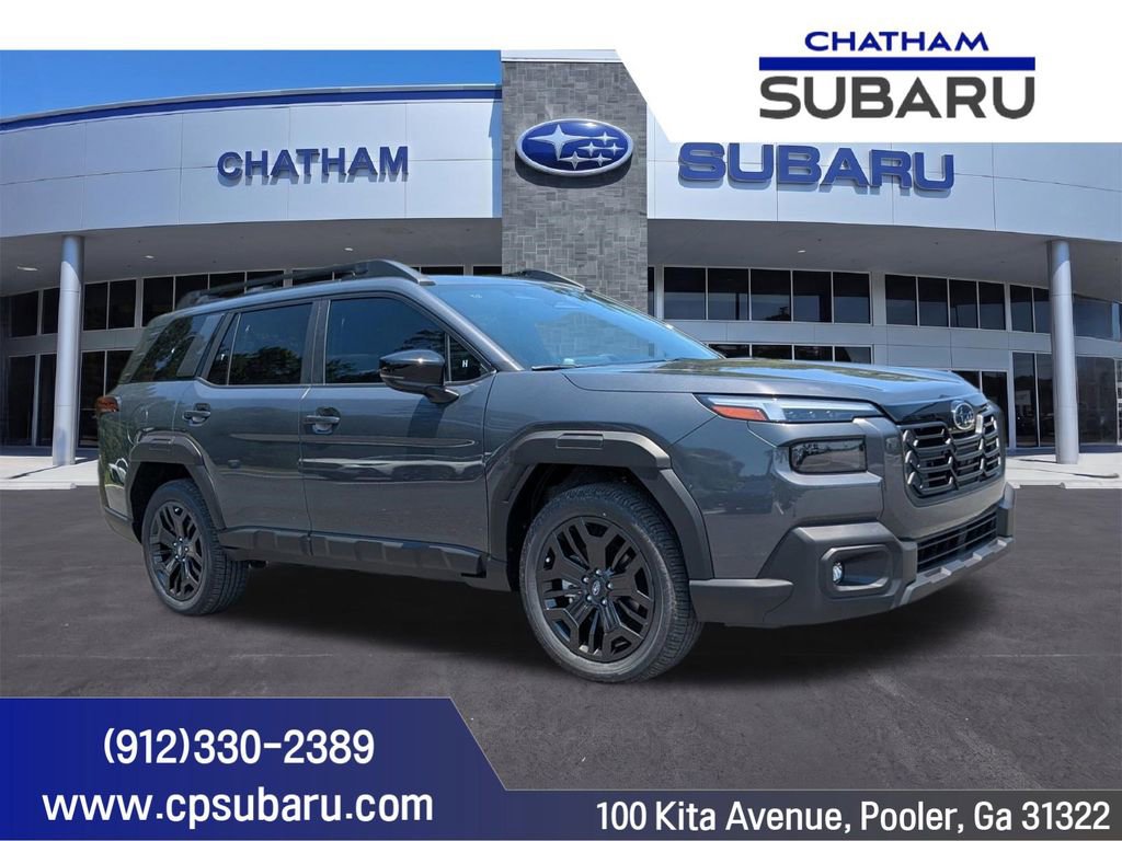 New 2026 Subaru Outback Limited XT AWD/4WD image 1