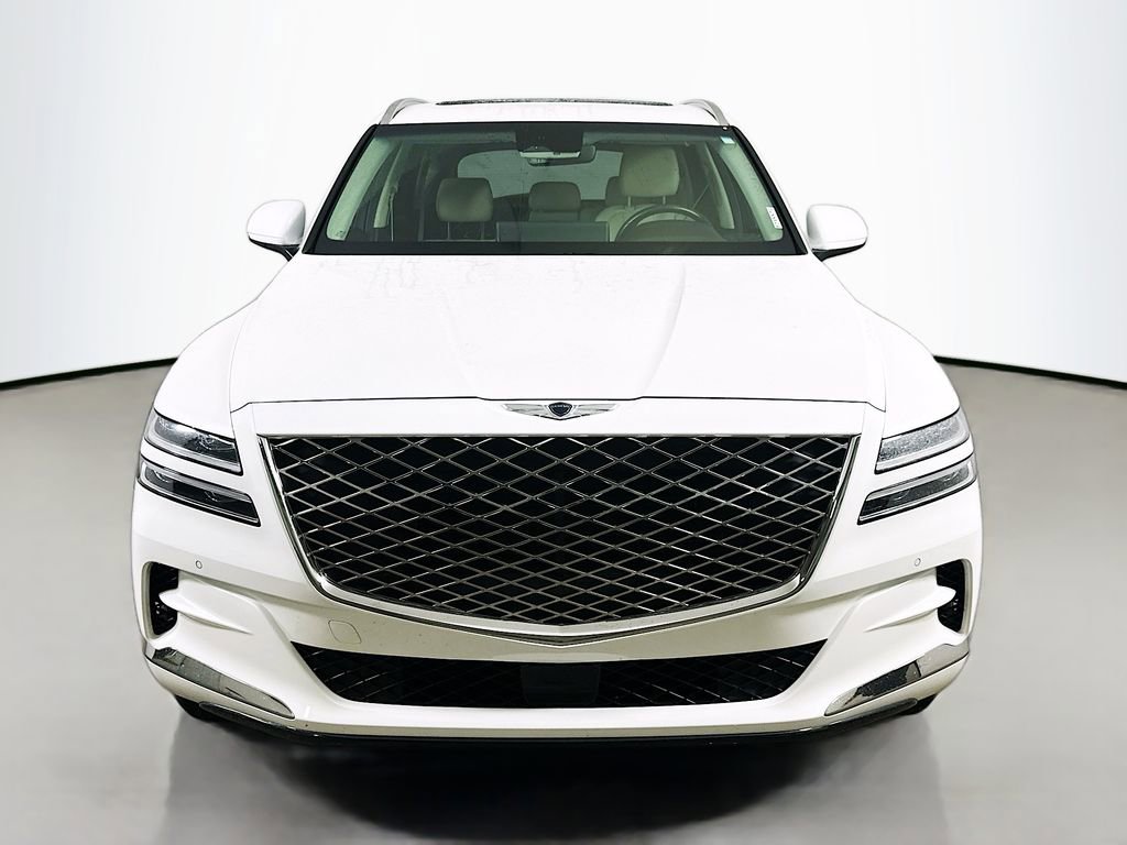 Used 2023 Genesis GV80 3.5T video 2