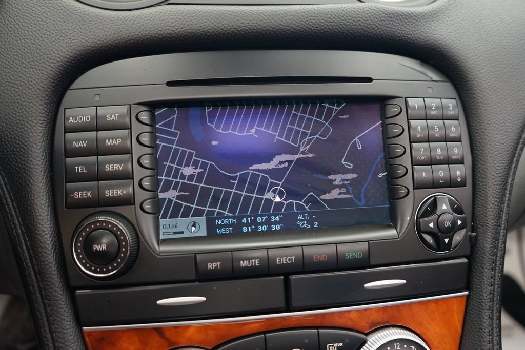 Used 2005 Mercedes-Benz SL 500 image 9