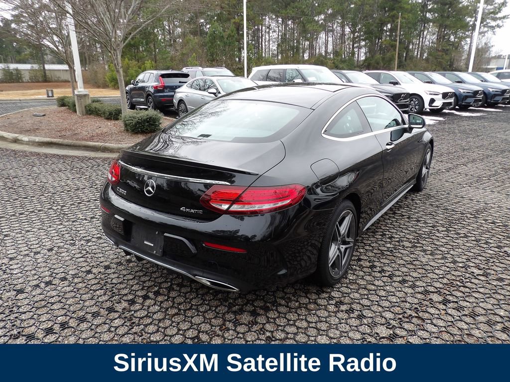 Used 2019 Mercedes-Benz C 300 4MATIC Coupe image 6