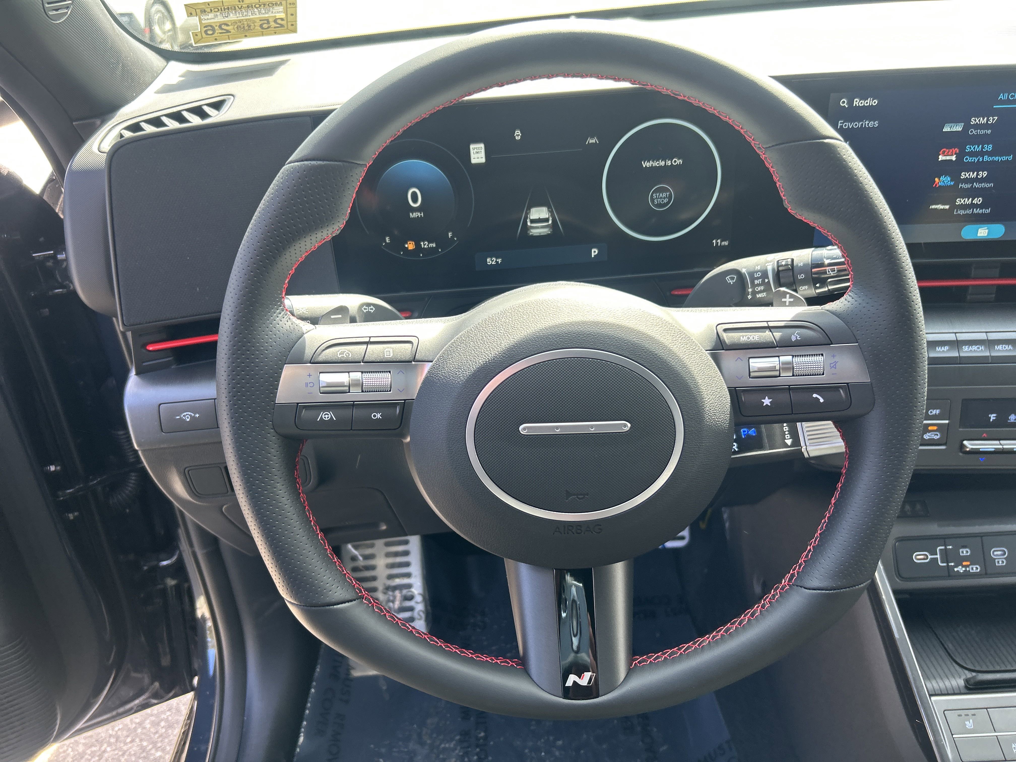 Used 2025 Hyundai Kona N Line S image 21