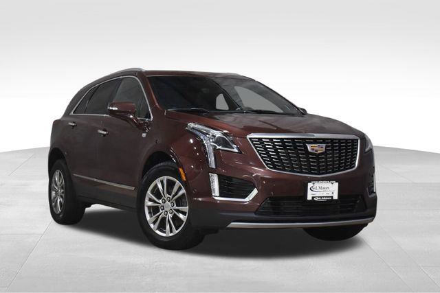 Used 2022 Cadillac XT5 Premium Luxury w/ Technology Package