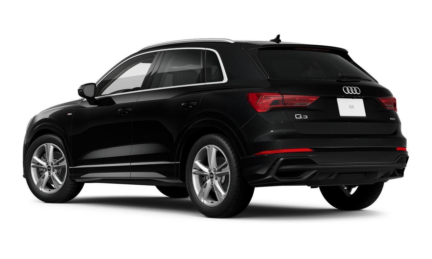 Certified 2023 Audi Q3 2.0T Premium Plus w/ Premium Plus Package AWD/4WD image 2