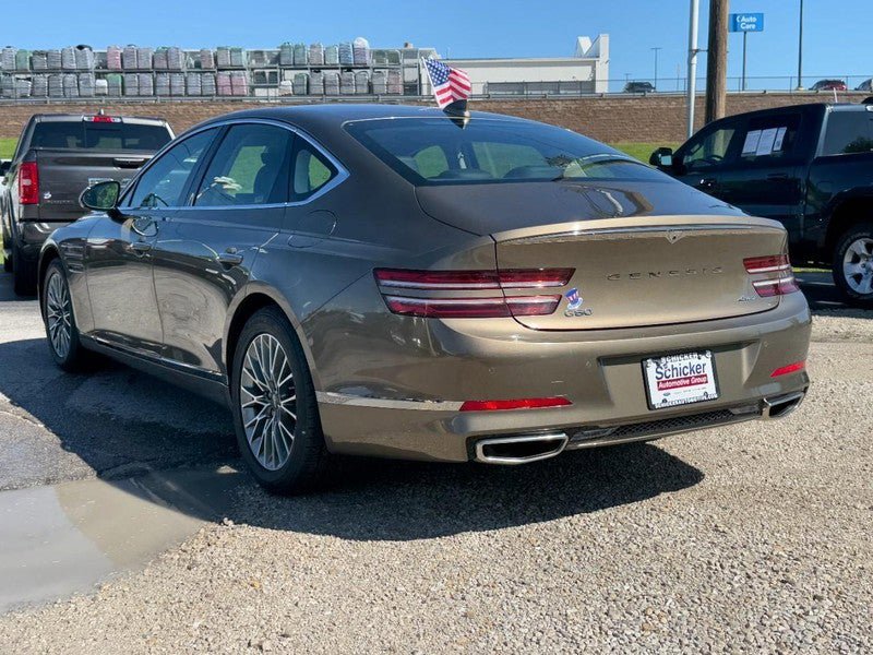 Used 2023 Genesis G80 2.5T AWD/4WD image 6
