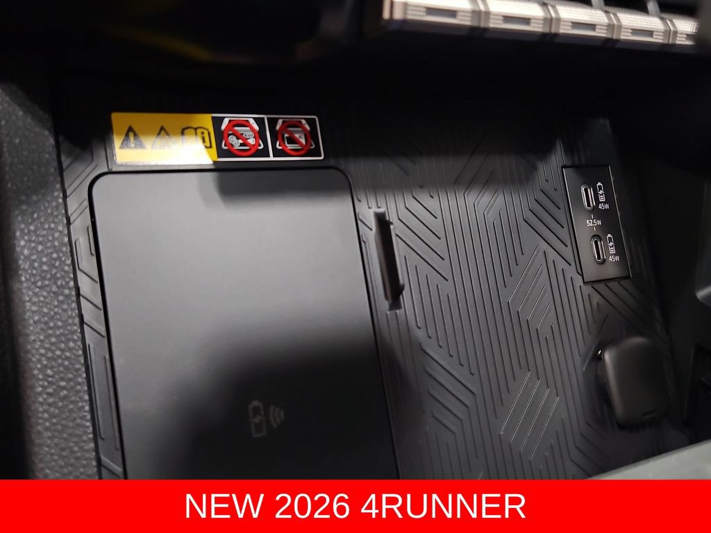 New 2026 Toyota 4Runner TRD Sport Premium AWD/4WD image 25