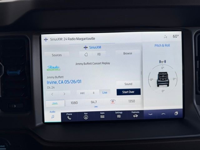 Used 2023 Ford Bronco Outer Banks image 23