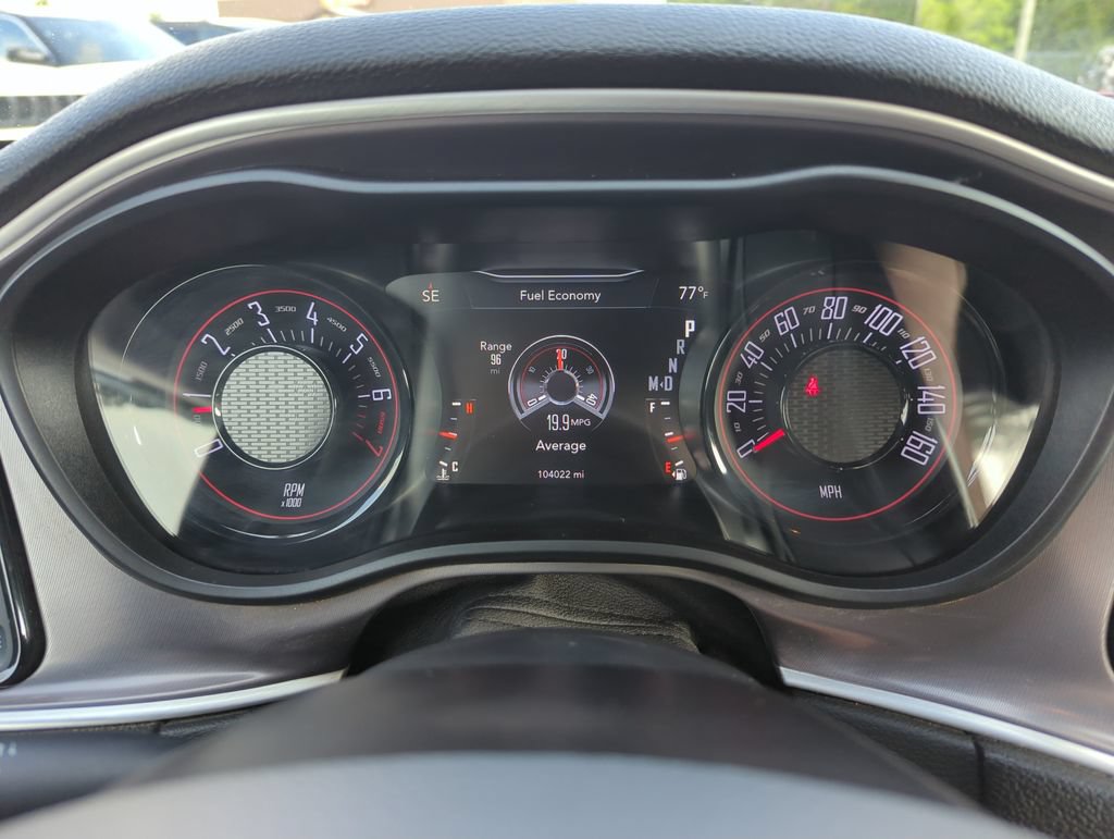 Used 2019 Dodge Challenger SXT w/ Blacktop Package RWD image 30
