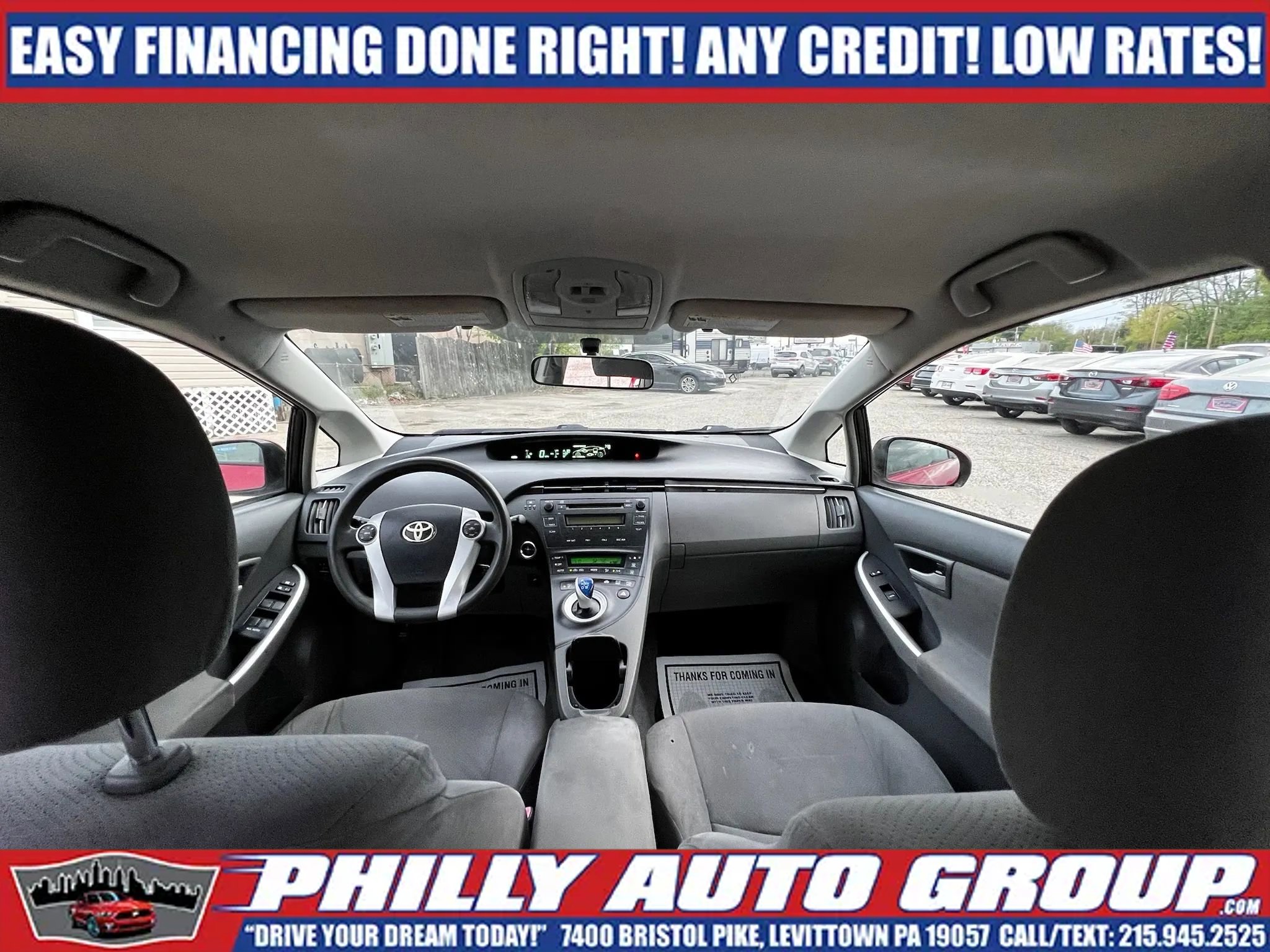 Used 2010 Toyota Prius Two image 11