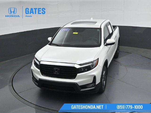 Used 2022 Honda Ridgeline RTL-E image 48