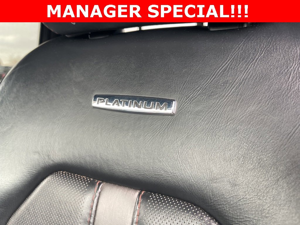 Used 2020 Ford F150 Platinum image 23