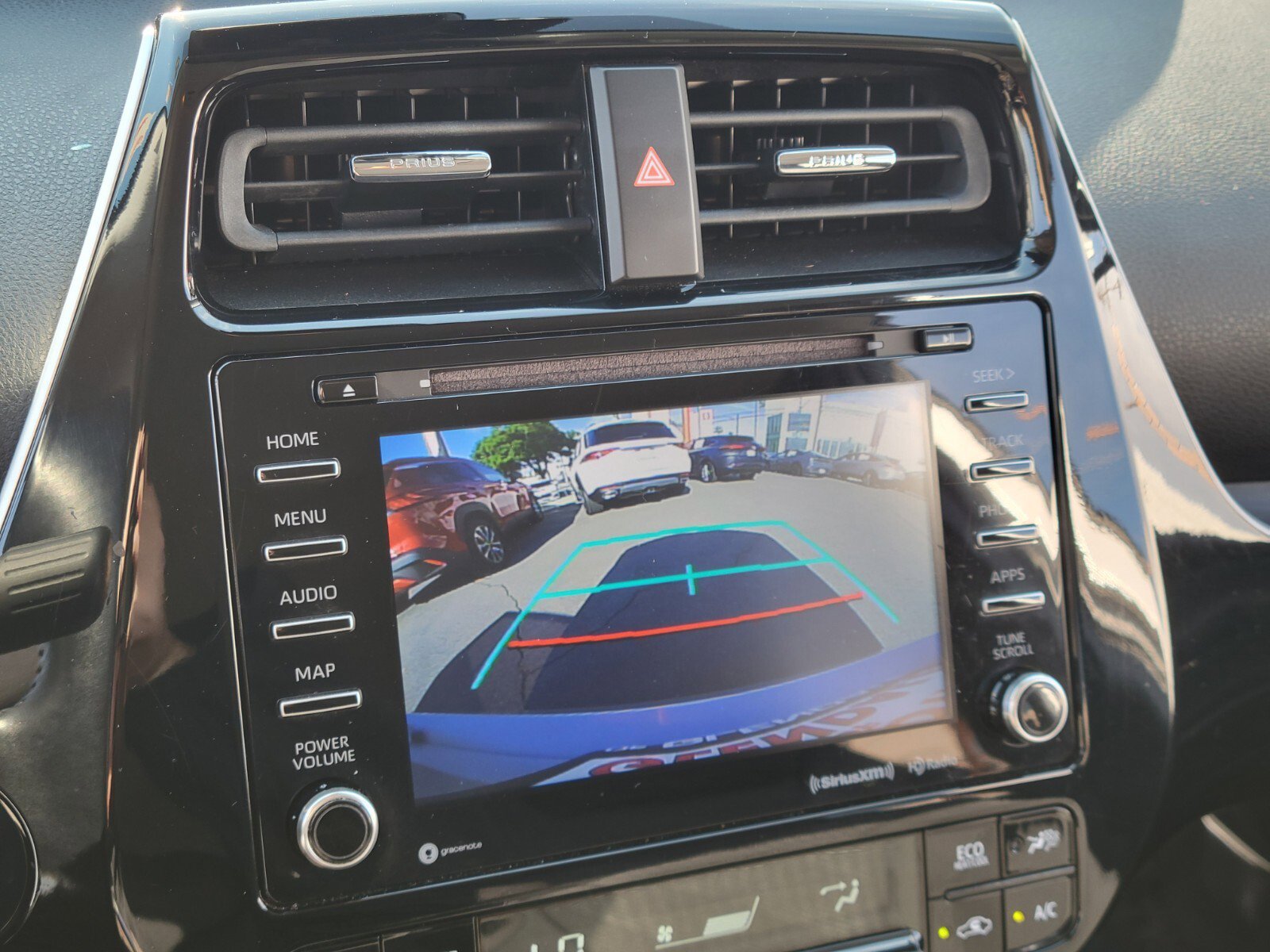 Certified 2020 Toyota Prius Prime LE image 20