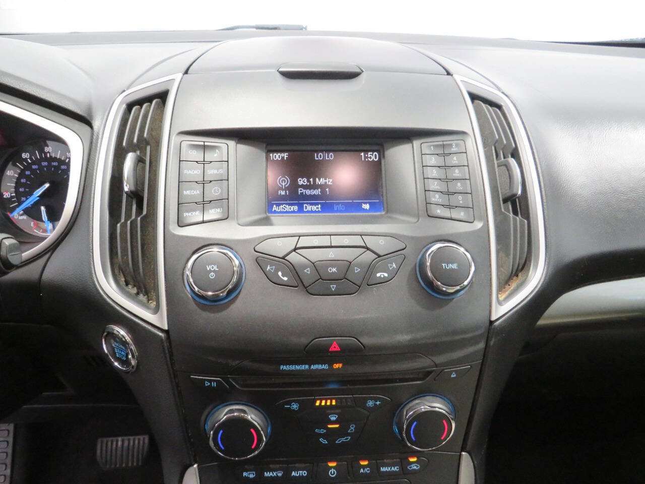 Used 2016 Ford Edge SEL w/ Cargo Accessory Package image 19