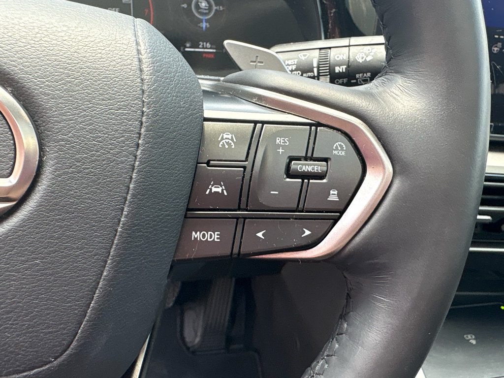 Used 2026 Lexus TX 350 AWD w/ Technology Package image 14