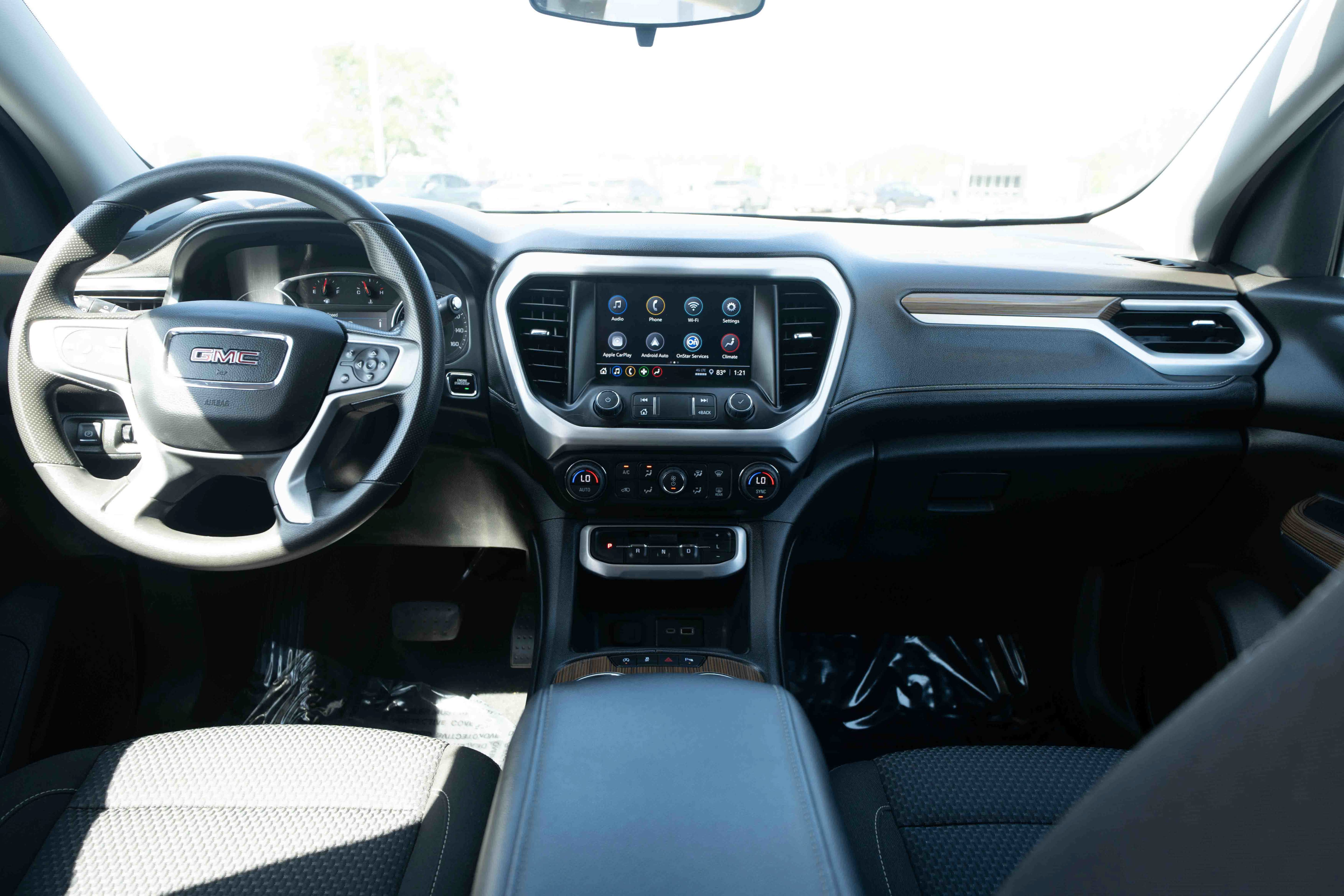 Used 2023 GMC Acadia SLE w/ Elevation Edition FWD image 20