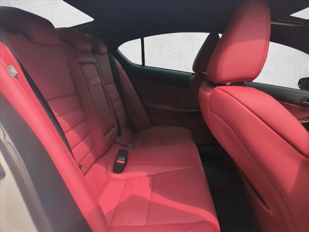 Used 2024 Lexus IS 350 F Sport w/ Navigation Package RWD image 27