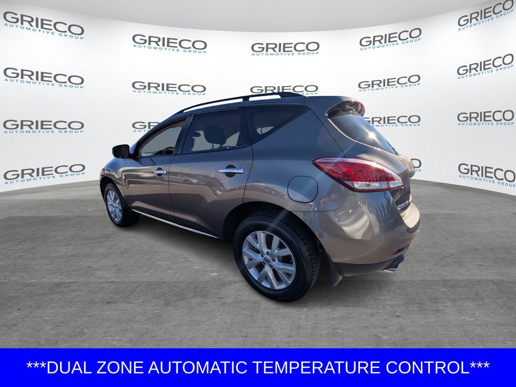 Used 2014 Nissan Murano SV image 5