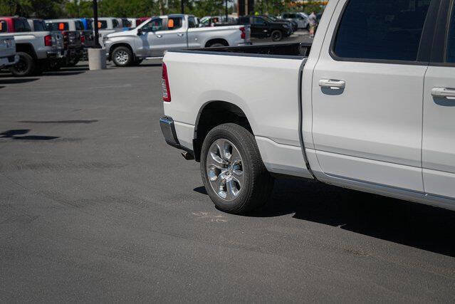 Used 2022 RAM 1500 Big Horn image 4