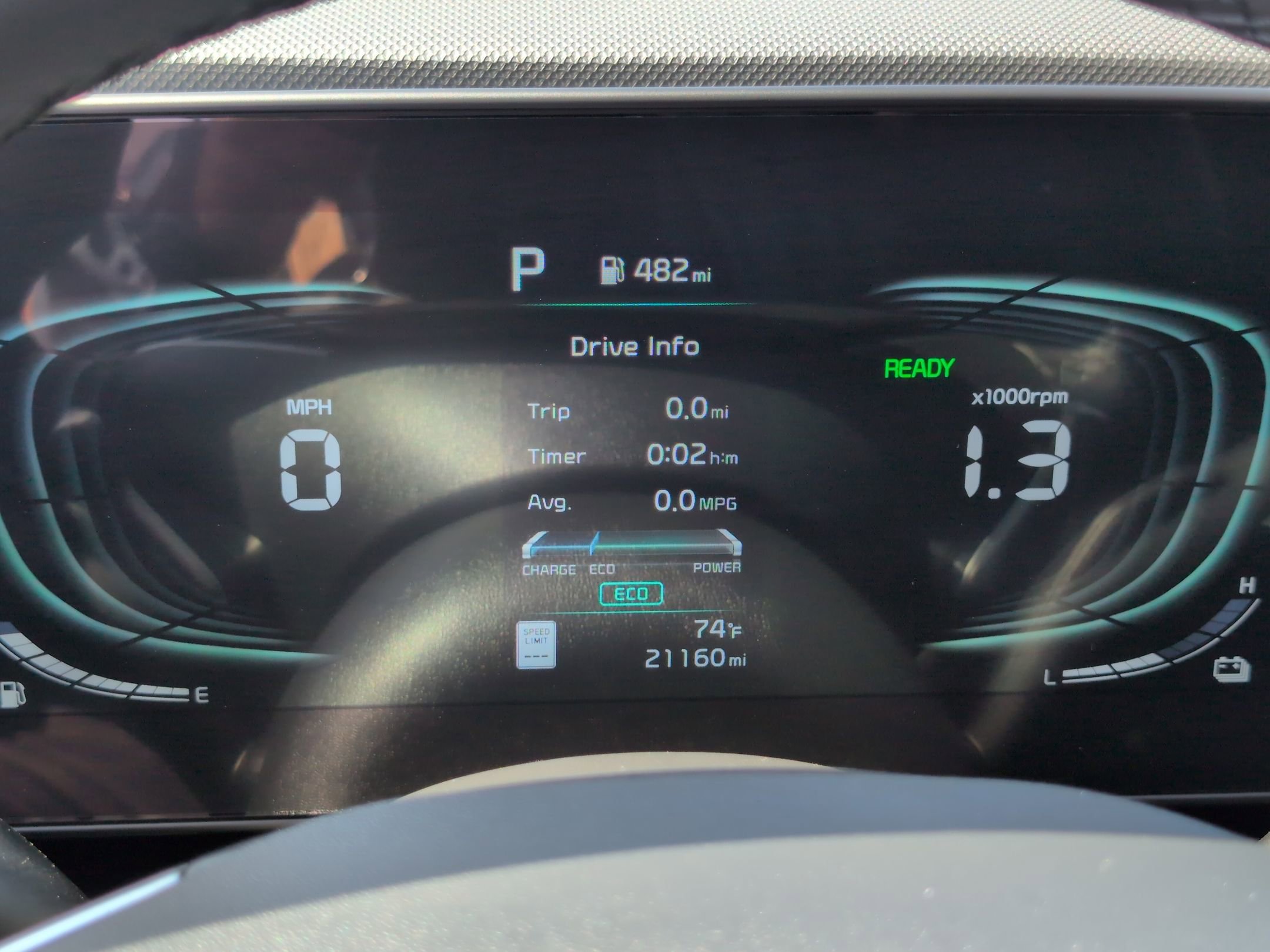 Used 2024 Kia Niro EX image 18