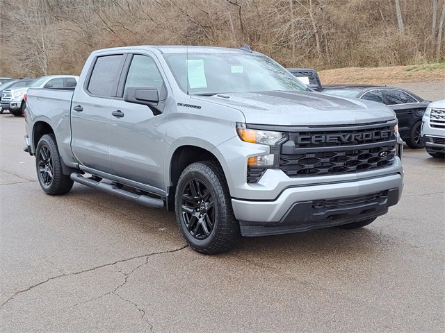 Used 2026 Chevrolet Silverado 1500 Custom w/ Rally Edition image 7