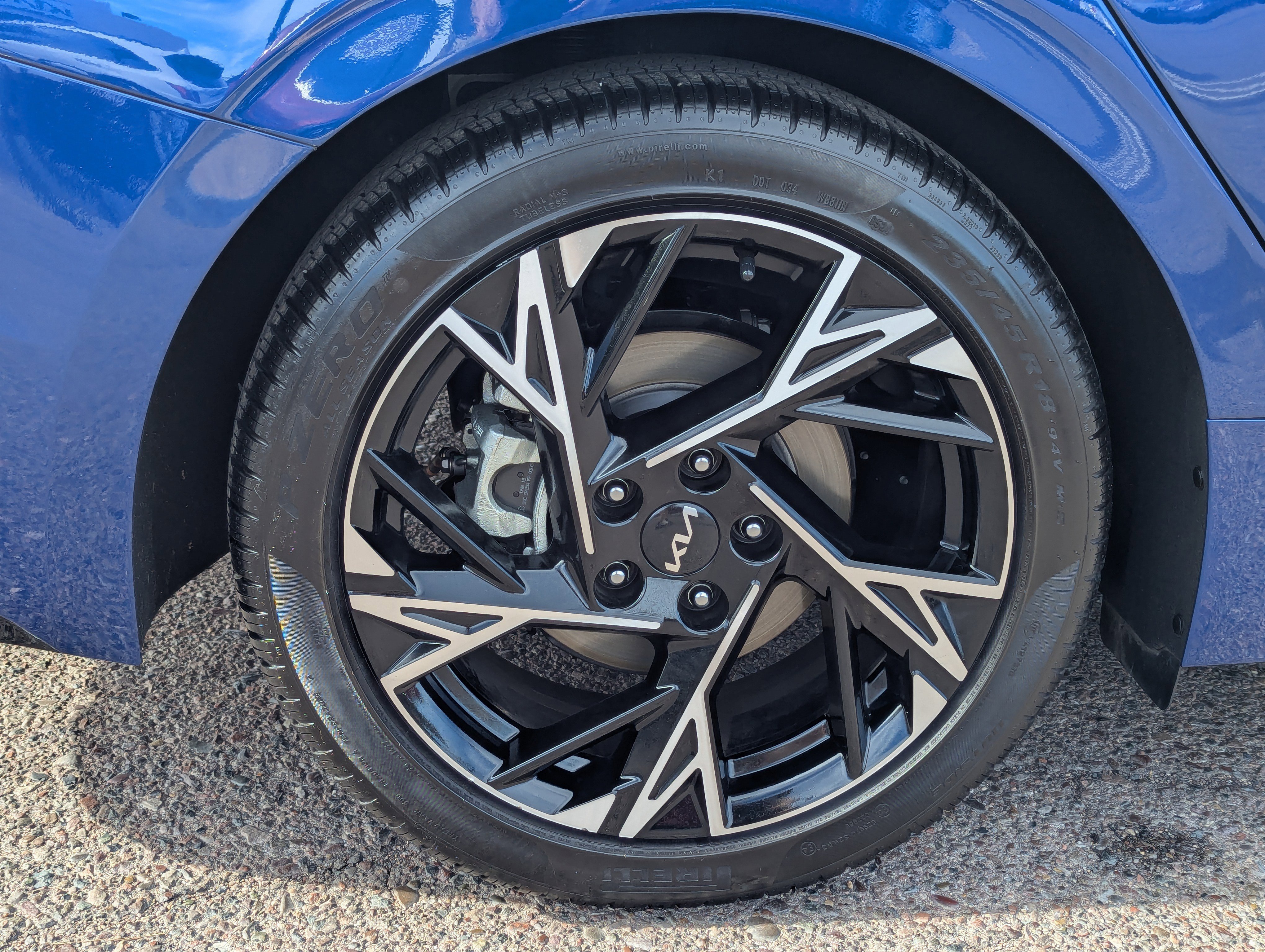 Used 2025 Kia K5 GT-Line image 9