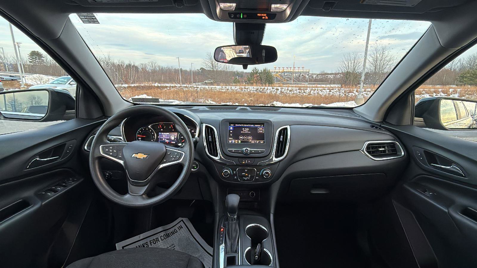 Used 2022 Chevrolet Equinox LT image 27