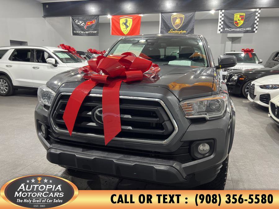 Used 2021 Toyota Tacoma SR5