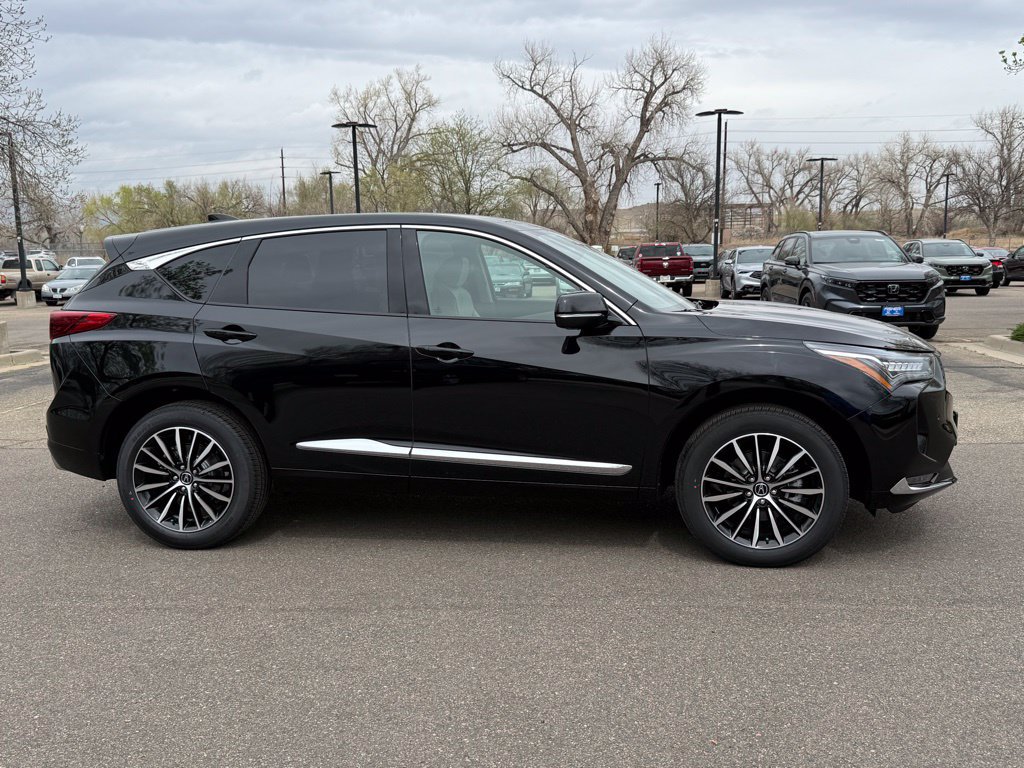 New 2026 Acura RDX w/ Advance Package AWD/4WD image 4