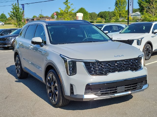 New 2026 Kia Sorento SX FWD image 3