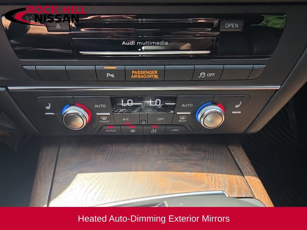 Used 2014 Audi A6 2.0T Premium Plus w/ Premium Plus Package AWD/4WD image 21