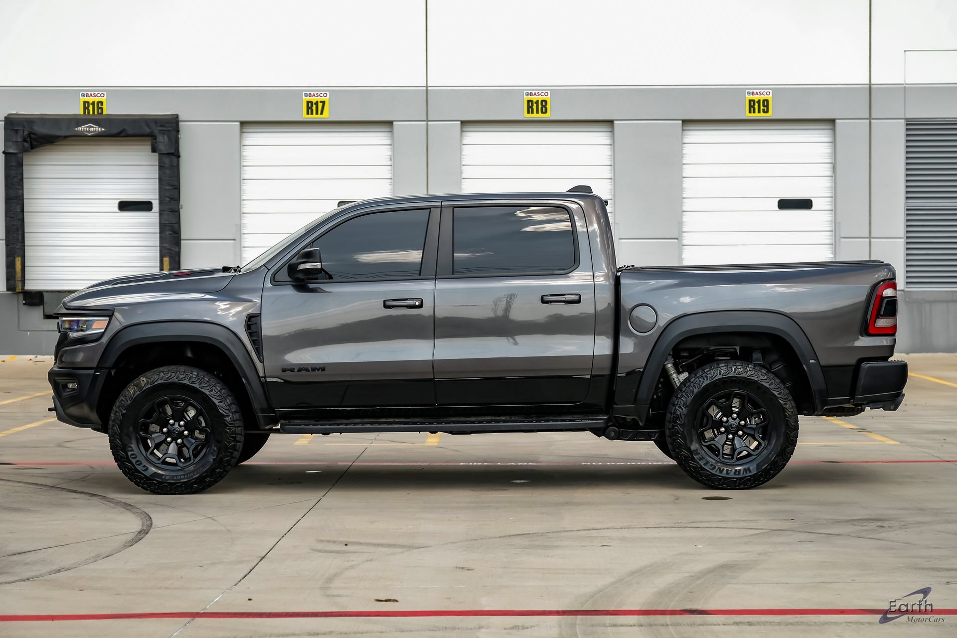Used 2022 RAM 1500 TRX AWD/4WD image 7